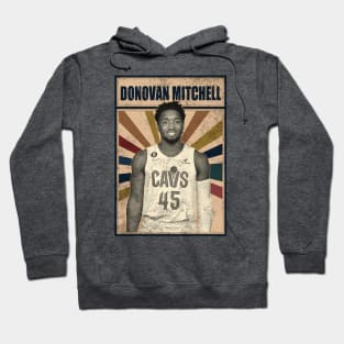 Cleveland Cavaliers Donovan Mitchell Hoodie
